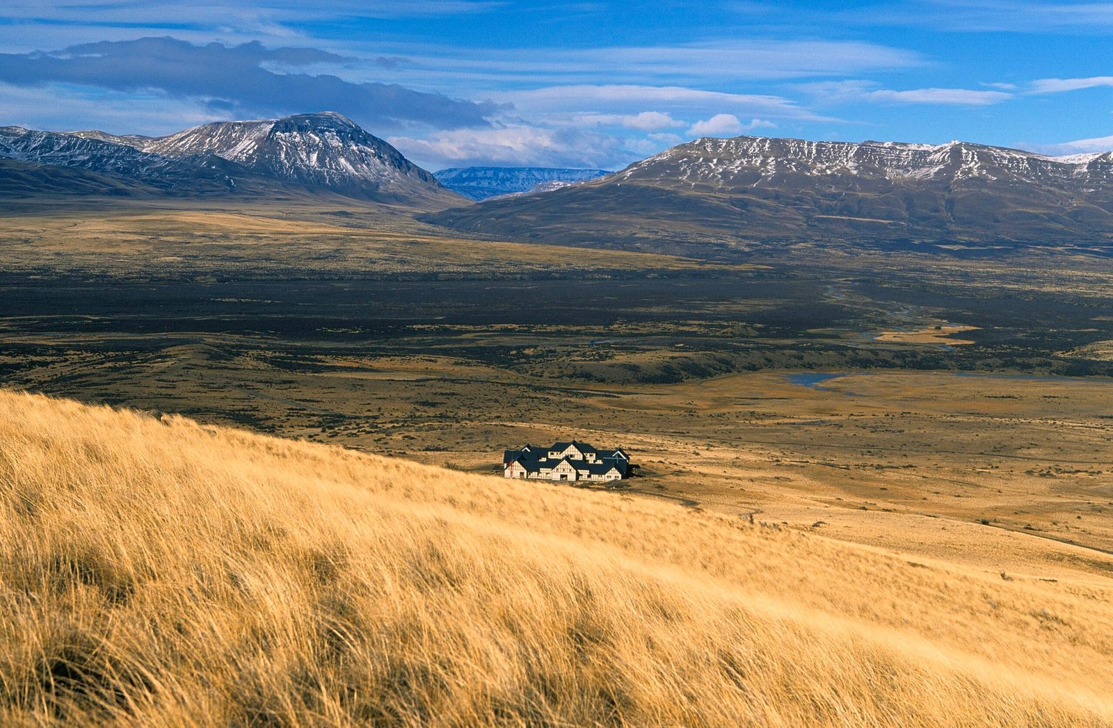 EOLO Patagonia`s Spirit
