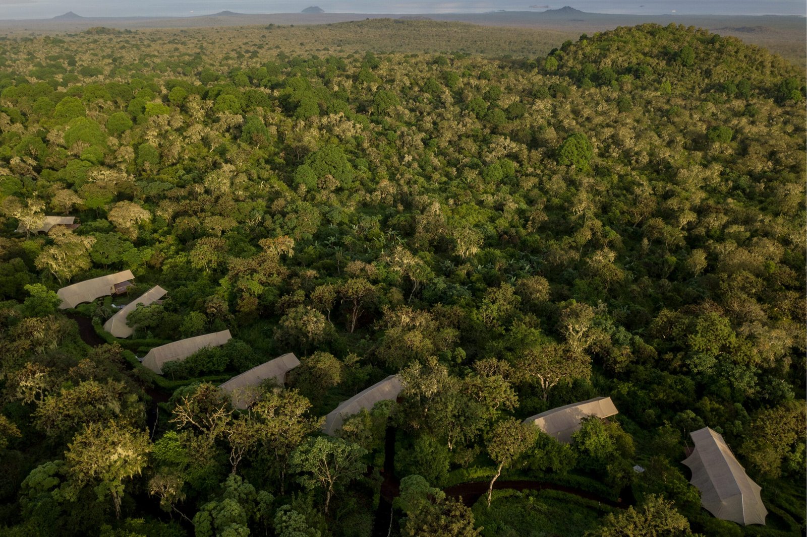 Galapagos Safari Camp