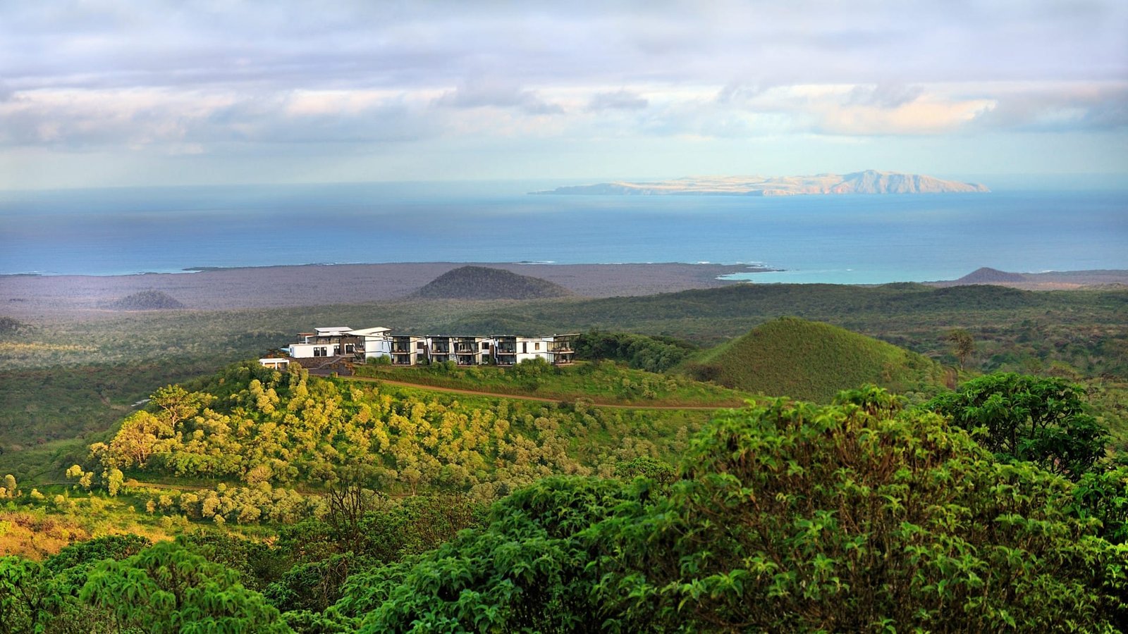 Pikaia Lodge