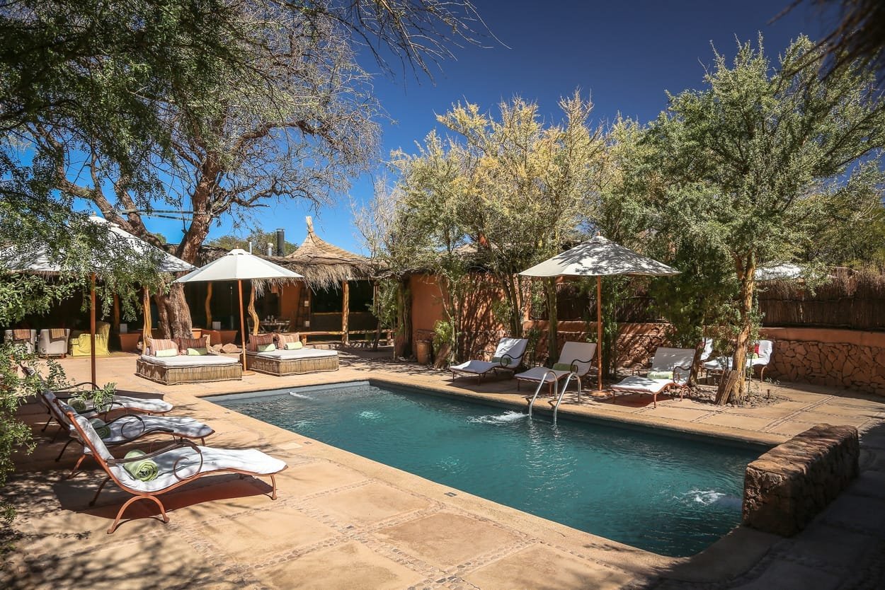 Awasi - Relais & Chateaux