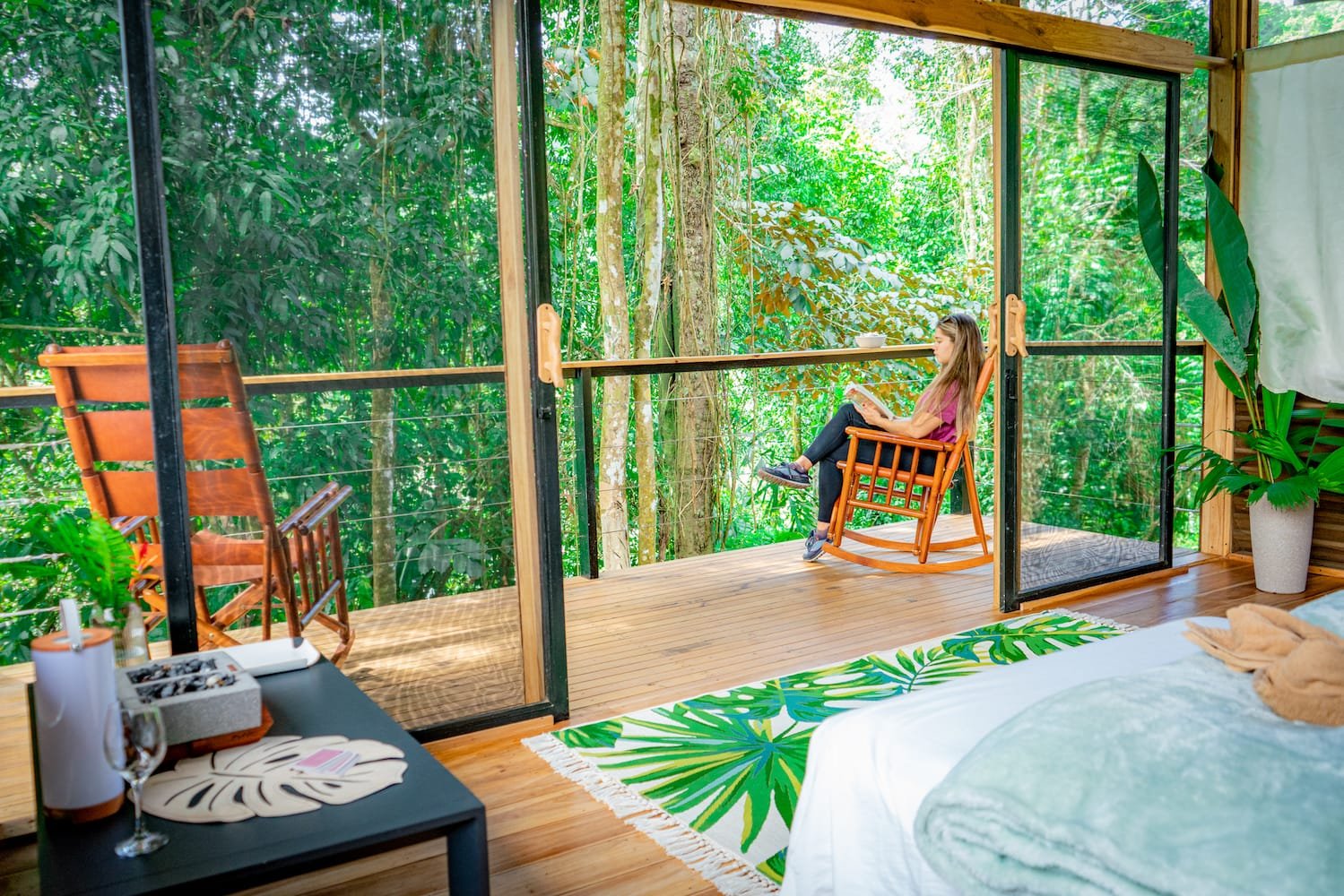 Rio Vista Lodge, Pacuare River