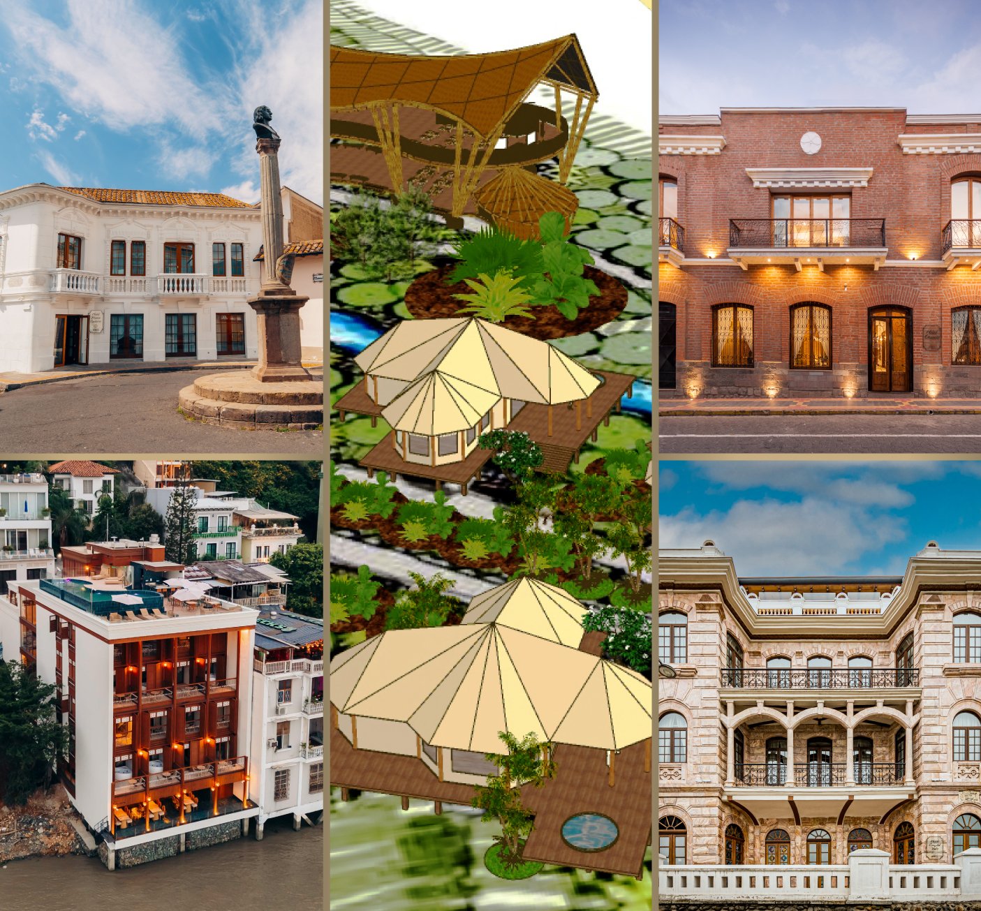 Art Hotels & Art Experiences Travel