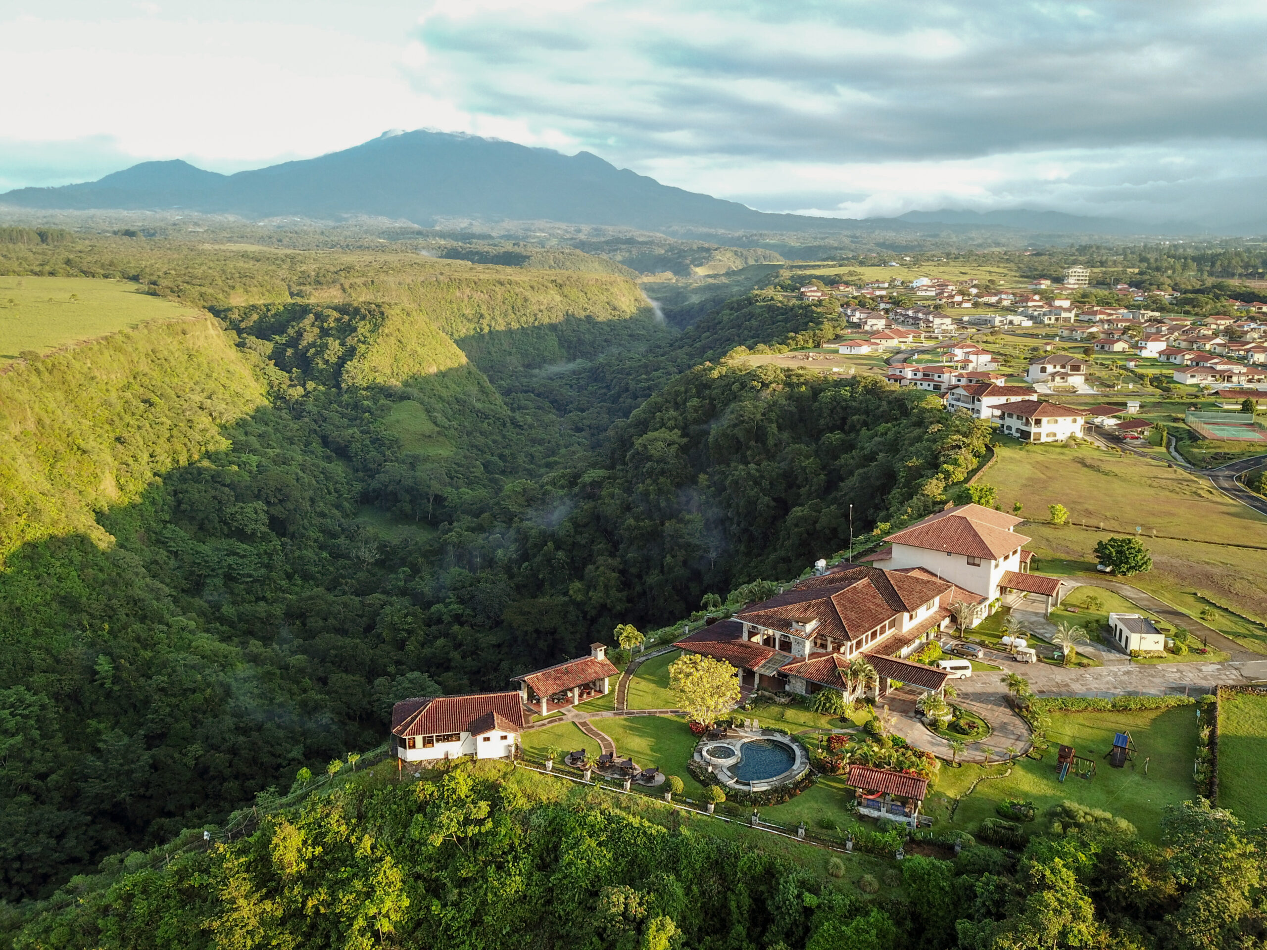Hacienda Los Molinos Boutique Hotel