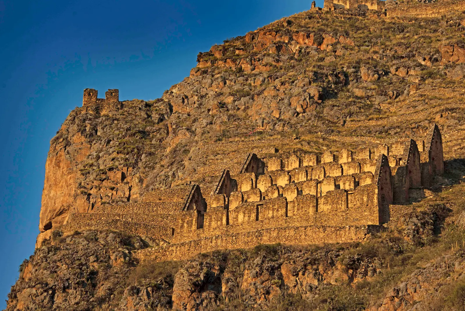 Las Qolqas Eco Lodge