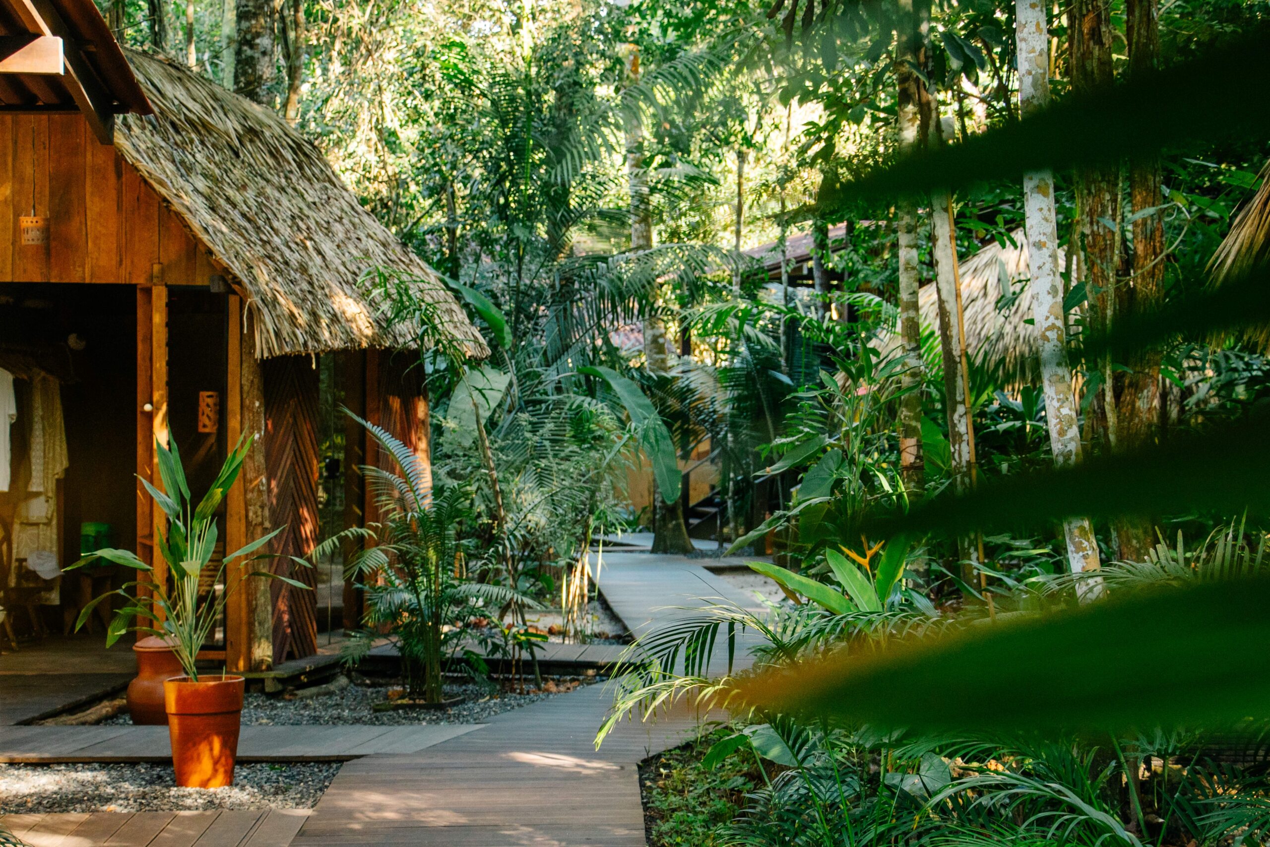 Vila de Alter Pousada Boutique Amazônia