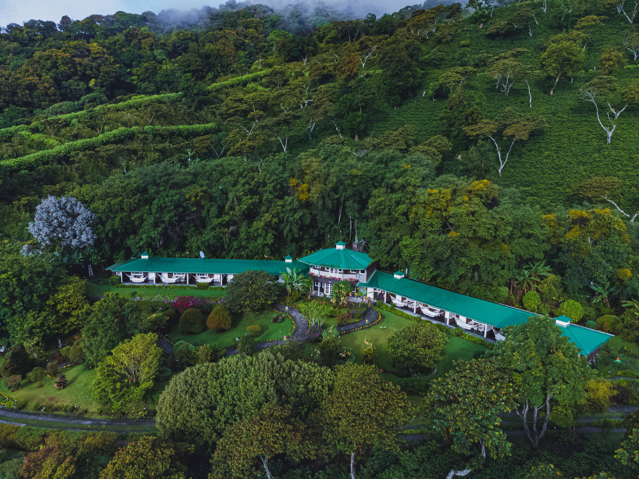 Hotel Finca Lerida and Coffee State