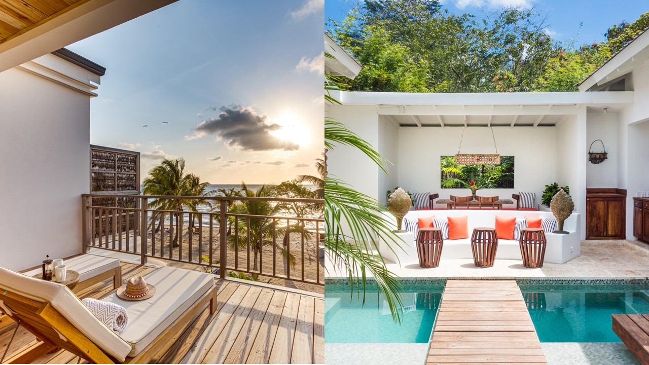 Itz'ana Resort & Residences | Ka'ana Boutique Hotel