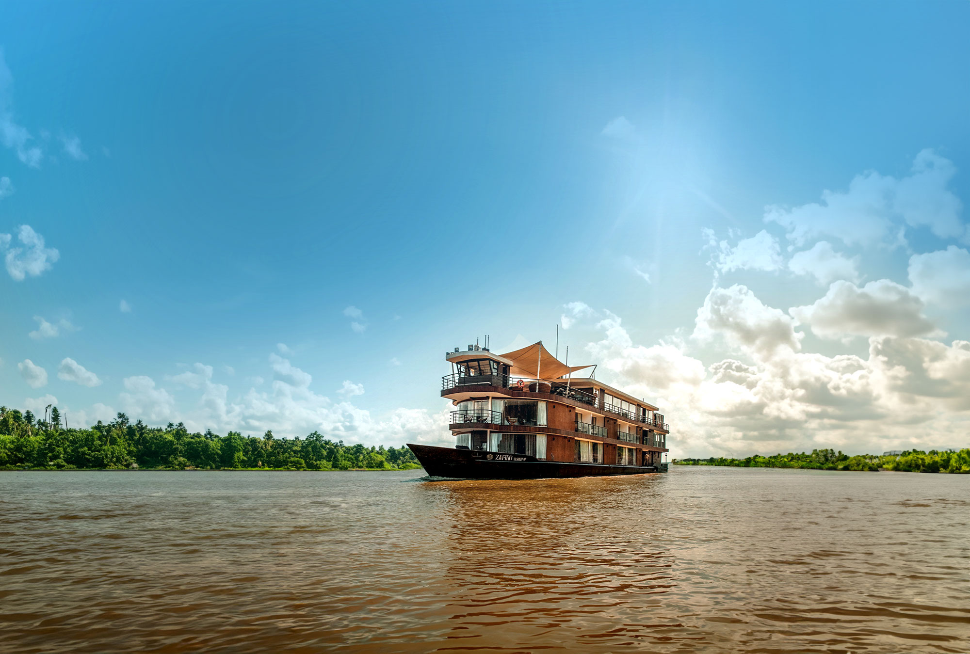 THE ZAFIRO EXPERIENCE by Jungle Experiences