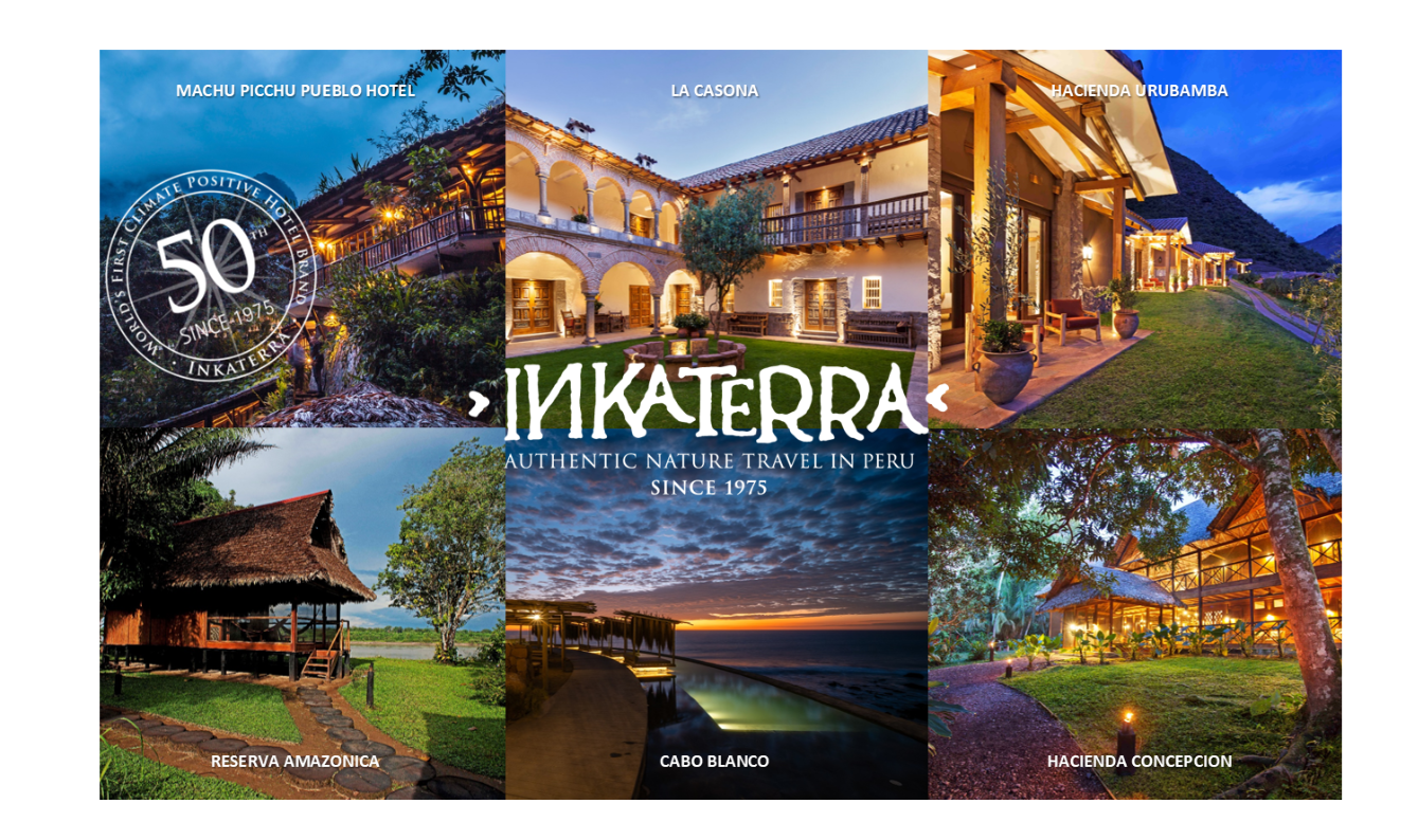 Inkaterra HotelS