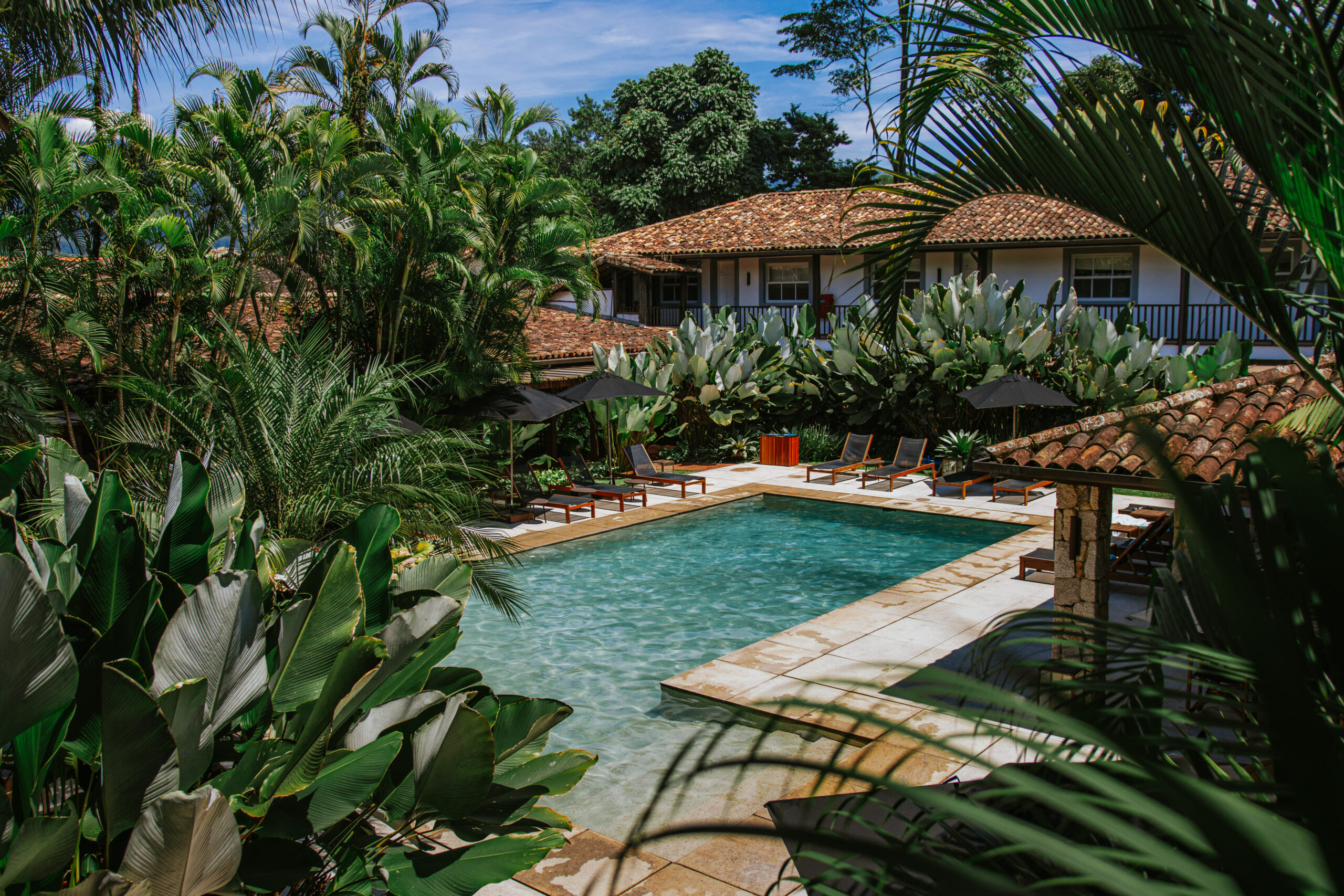 Pousada Literária, Paraty