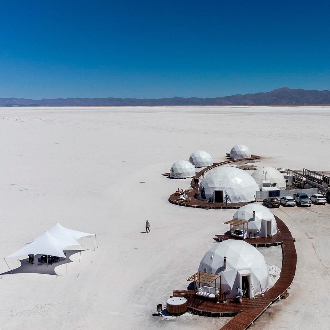 Pristine Luxury Camps
