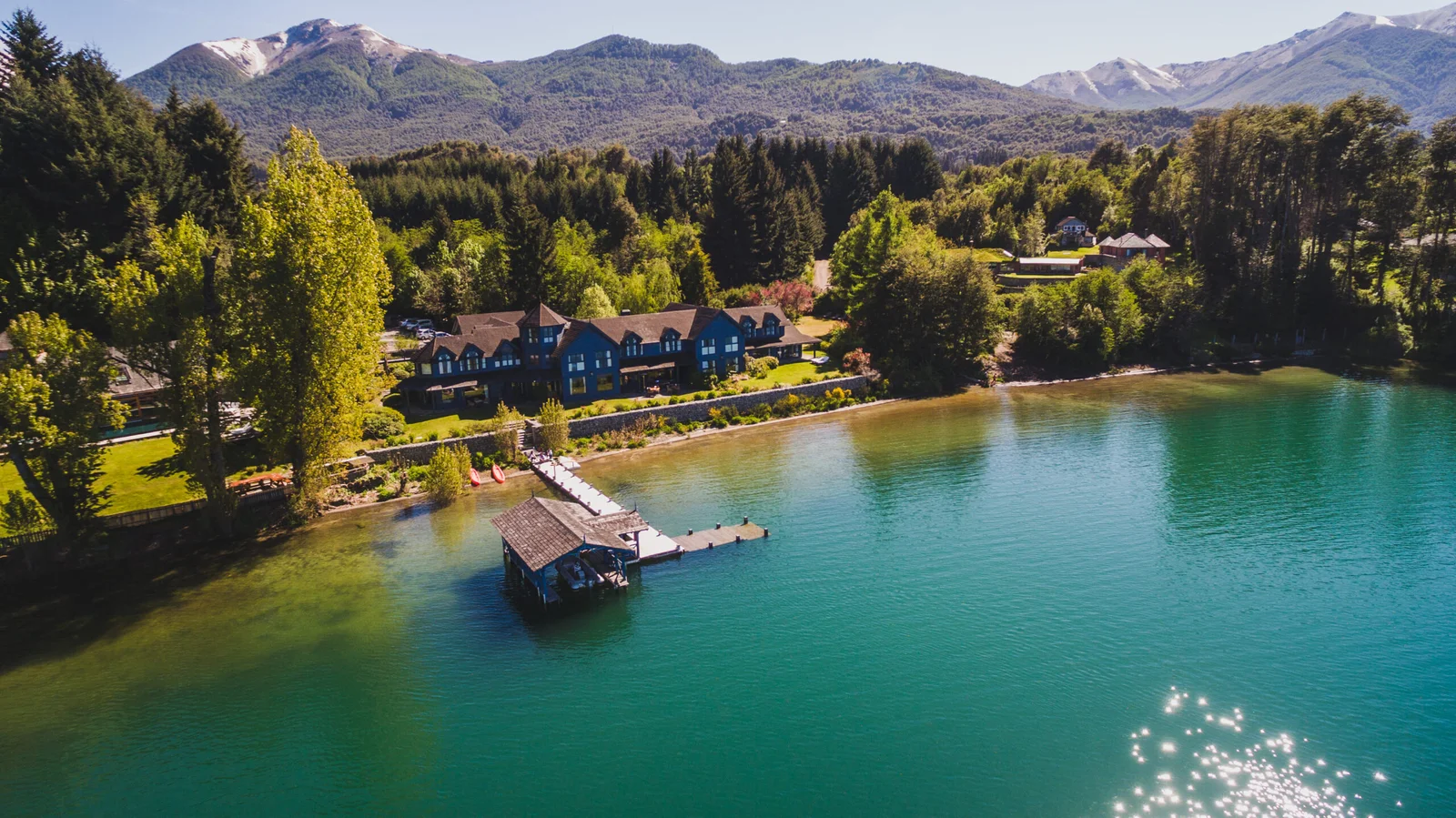Las Balsas Relais & Châteaux