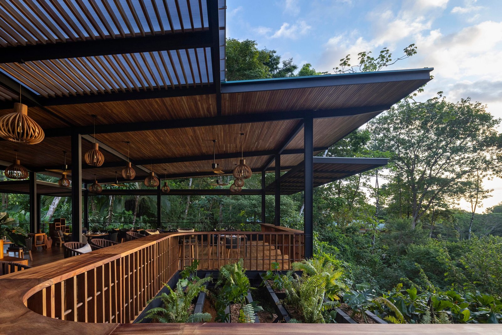 El Remanso Lodge