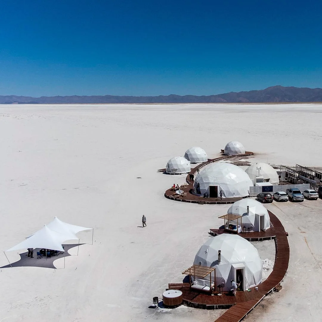 Pristine Luxury Camps