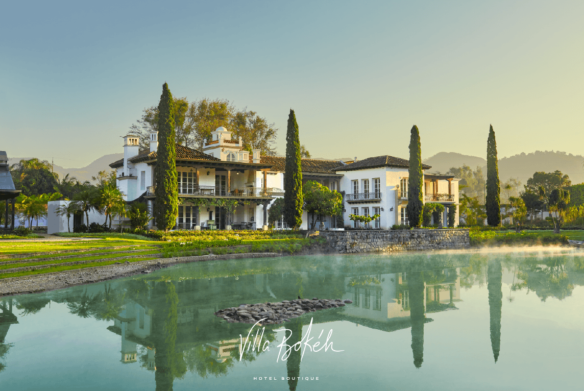 Hotel Villa Bokéh & Hotel Casa Palopó