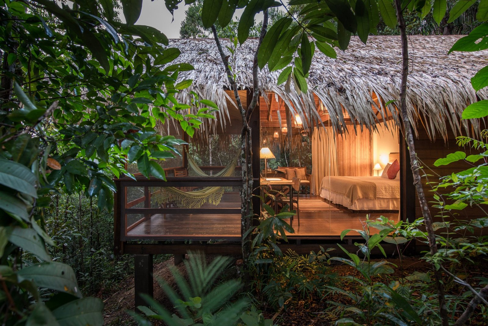 Anavilhanas Lodge & Villa Amazônia