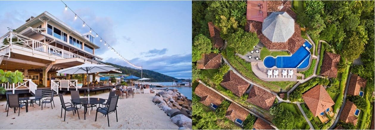 Punta Islita Hotel & Amaka Ocean Living Lodge