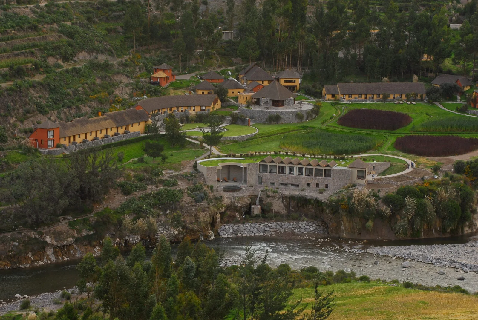 Colca Lodge