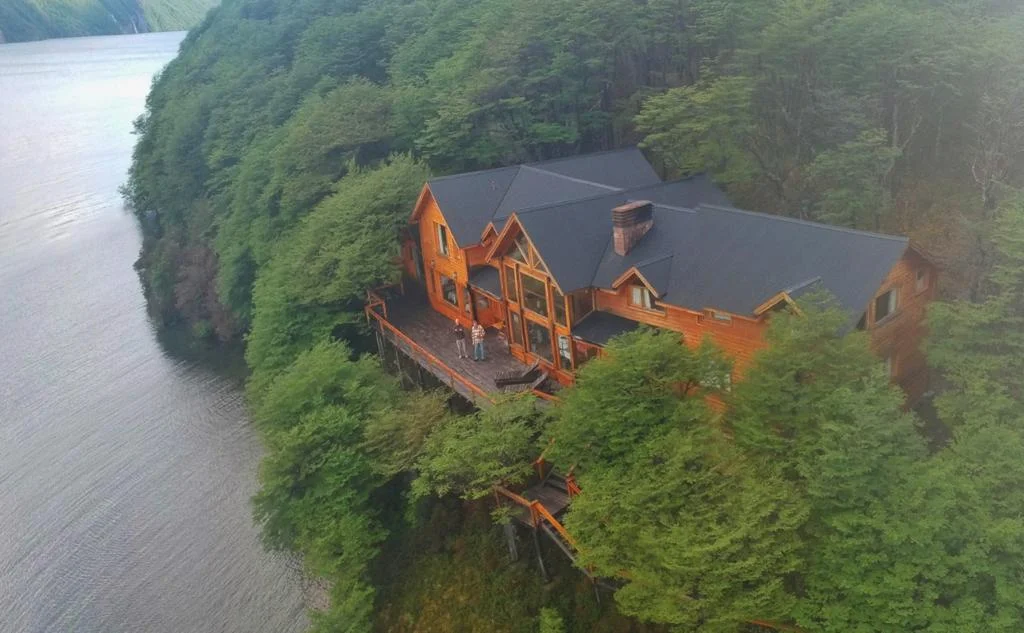Aguas Arriba Lodge
