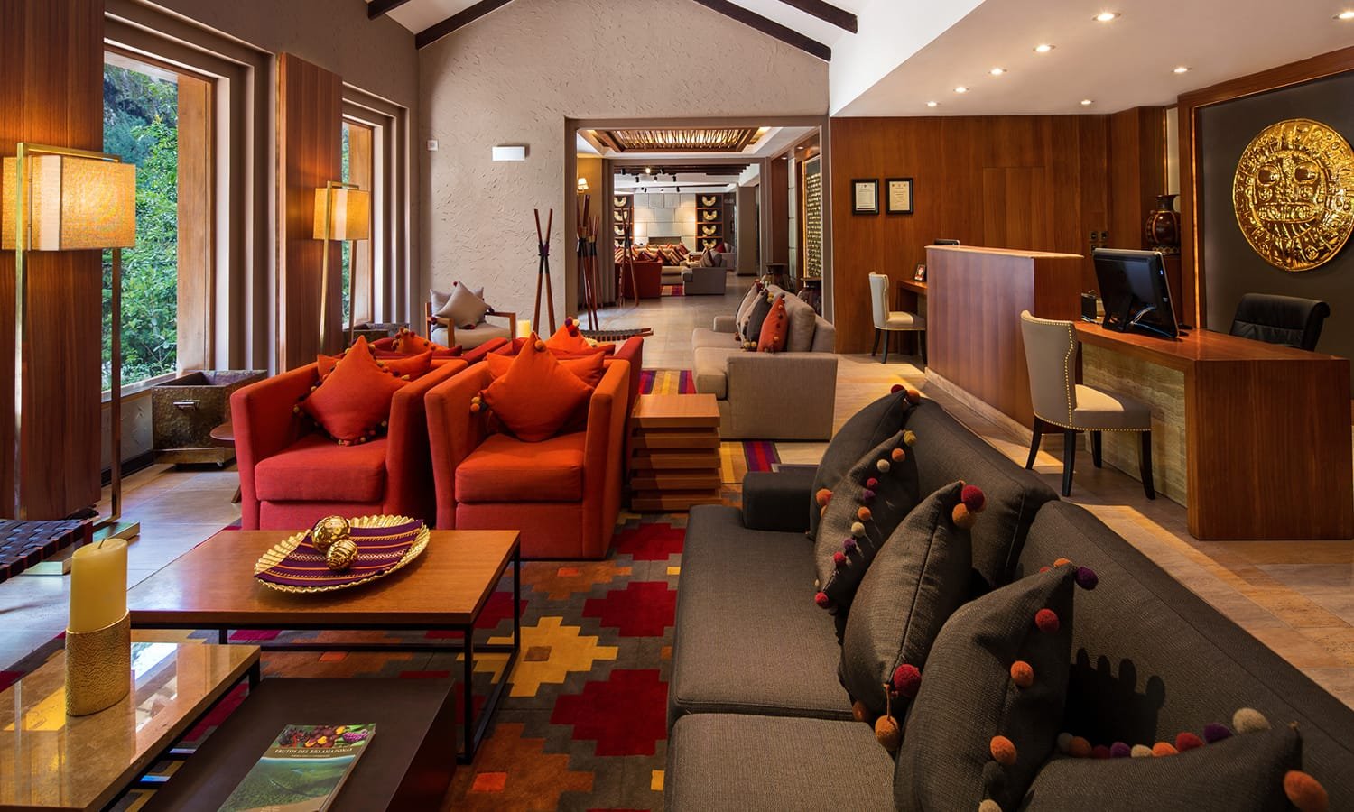 Sumaq Machu Picchu Hotel