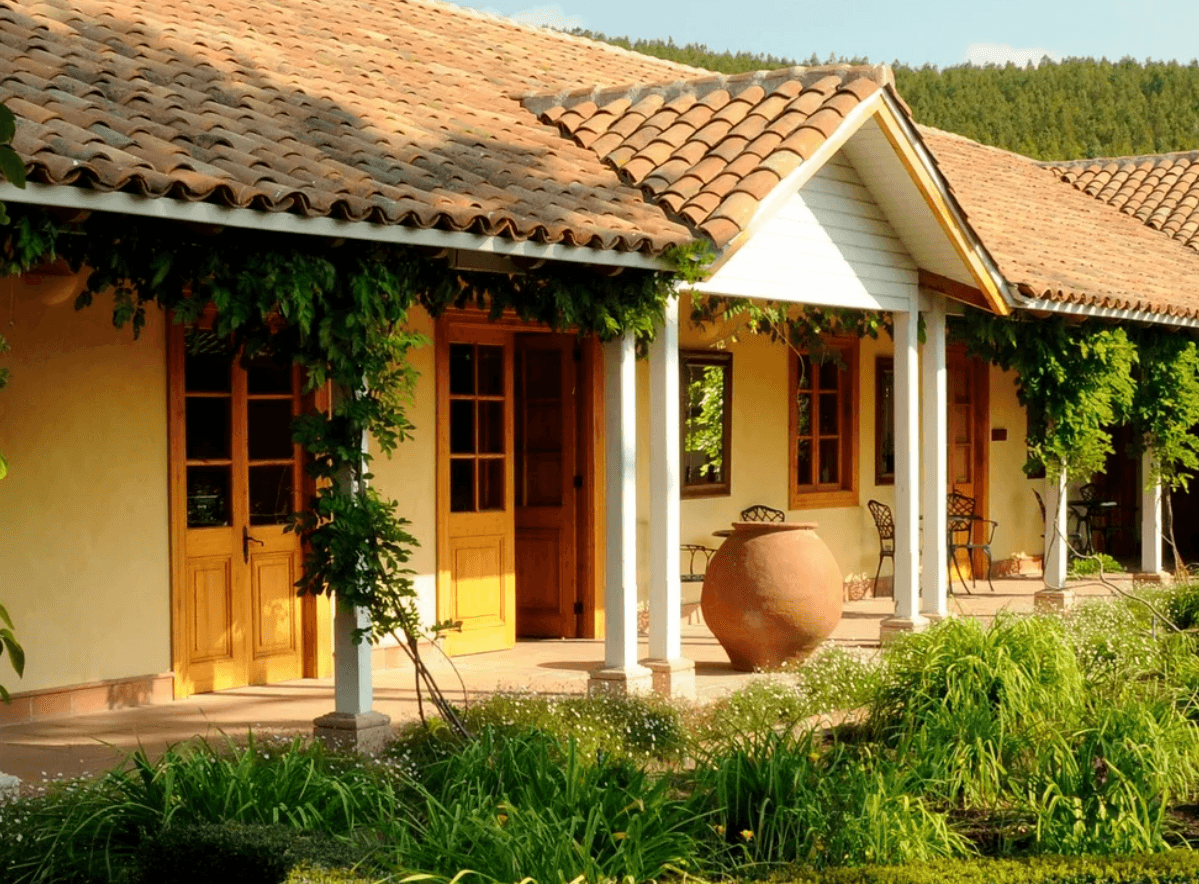 HOTEL LA CASONA  MATETIC VINEYARDS