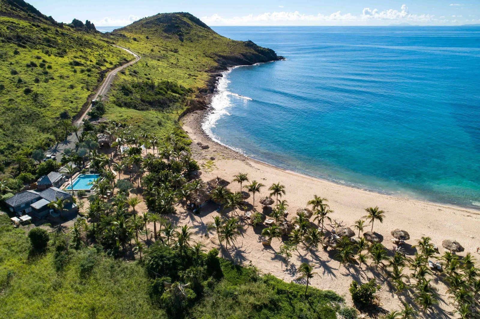 Hotel Le Toiny and villas - St Barts
