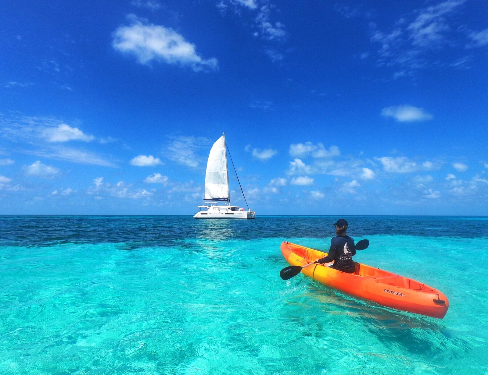 Belize Sailing Vacations