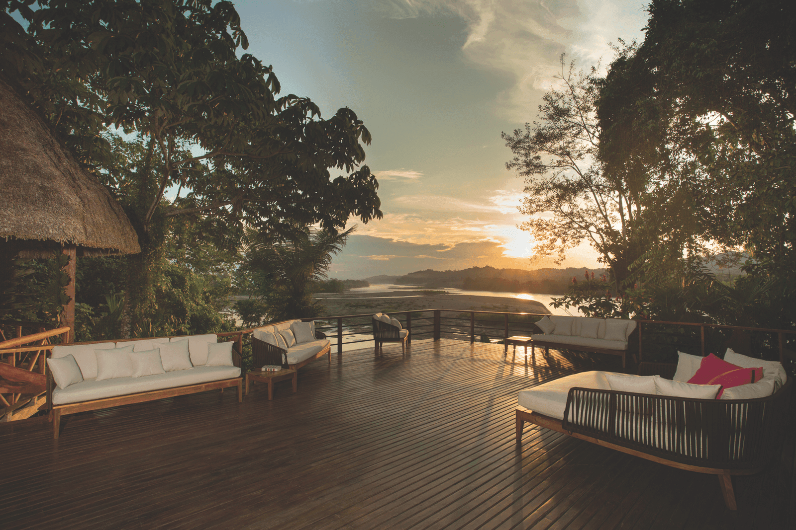 Minga Lodge & Reserve